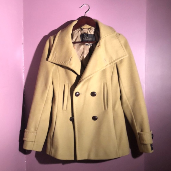 ARITZIA BABATON Wool coat - Picture 1 of 4